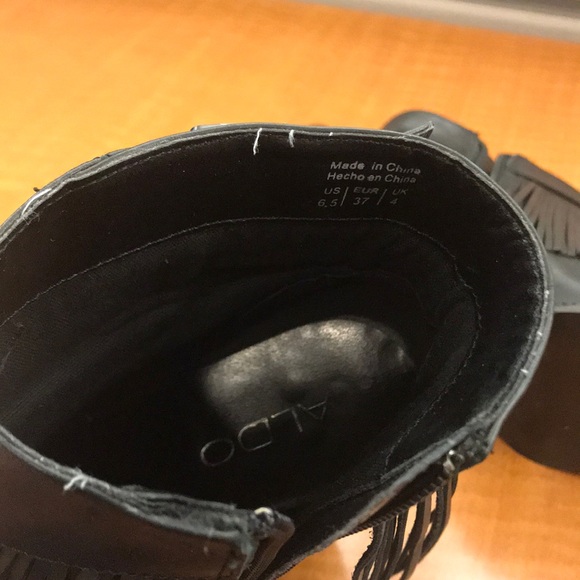 Aldo boots - Picture 3 of 3